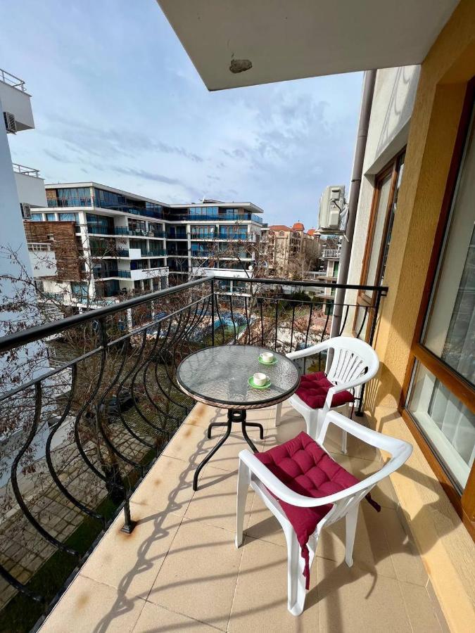 Dkapartments Diamond Bay Sunny Beach Exterior photo