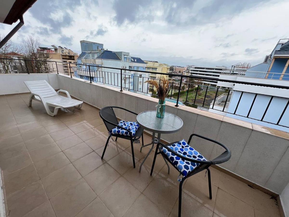 Dkapartments Diamond Bay Sunny Beach Exterior photo